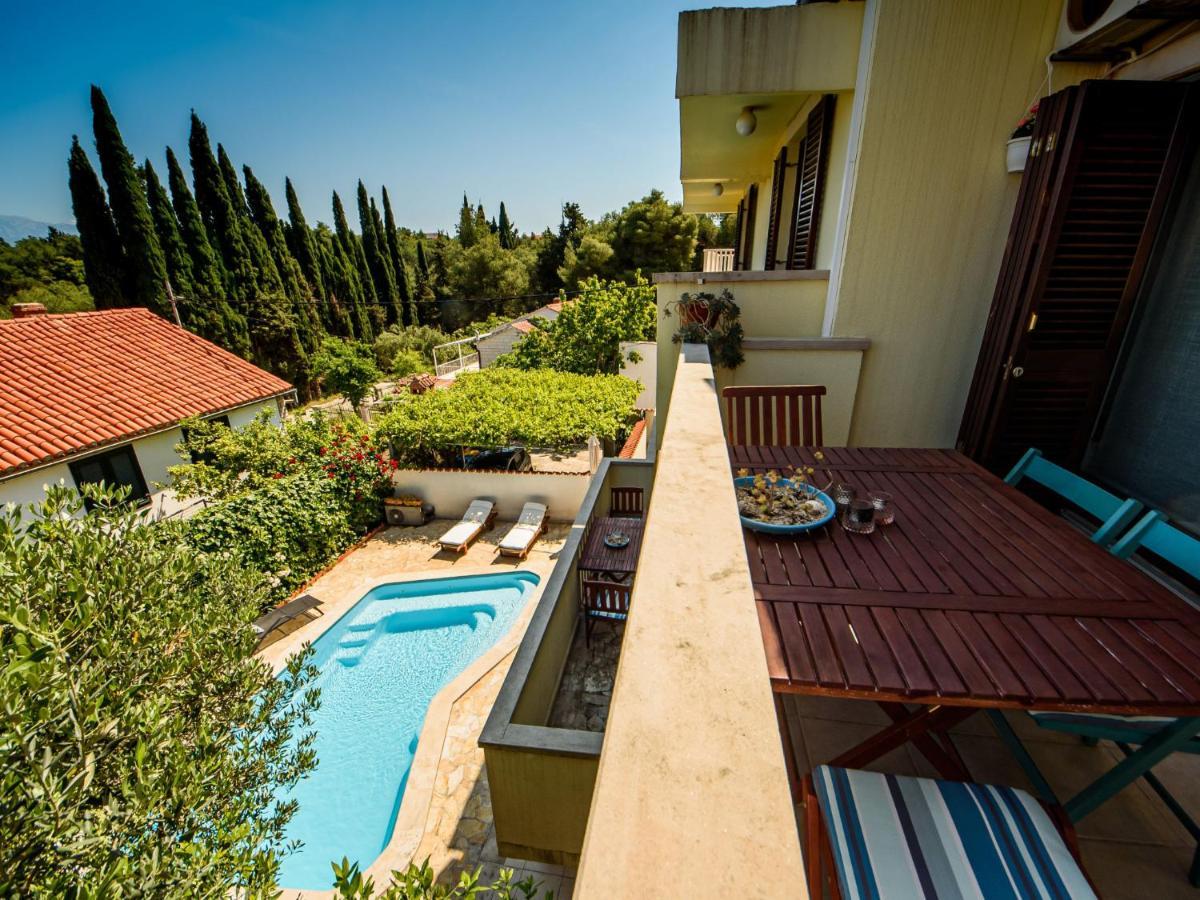 Holiday Home Silvija By Interhome Supetar Exterior foto