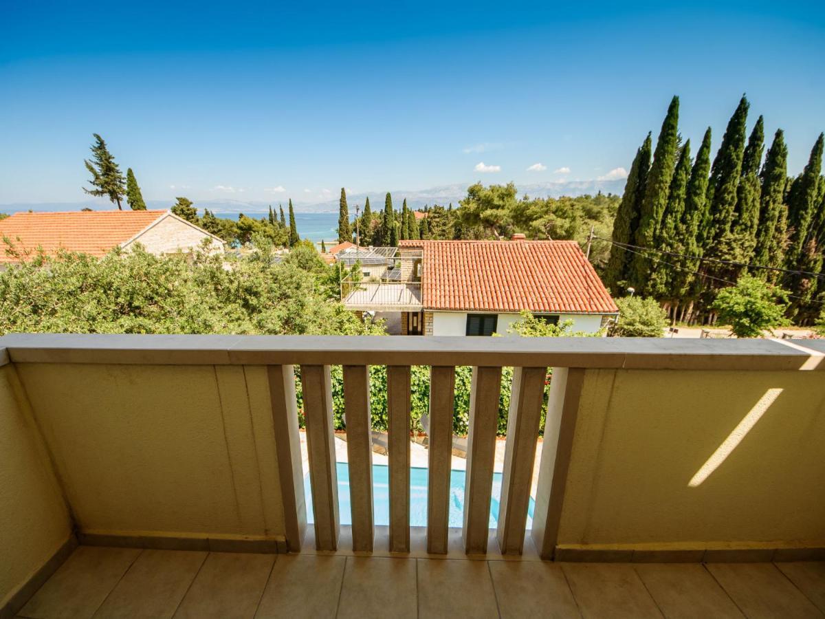 Holiday Home Silvija By Interhome Supetar Exterior foto